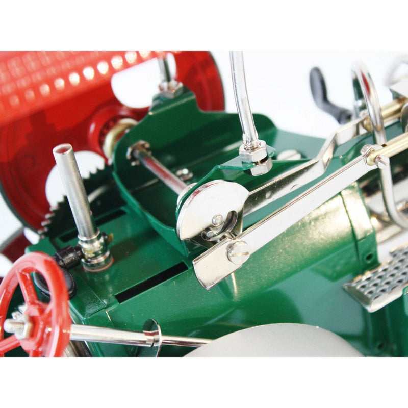 WILESCO D395 Old Smoky with 230CC & Radio Control