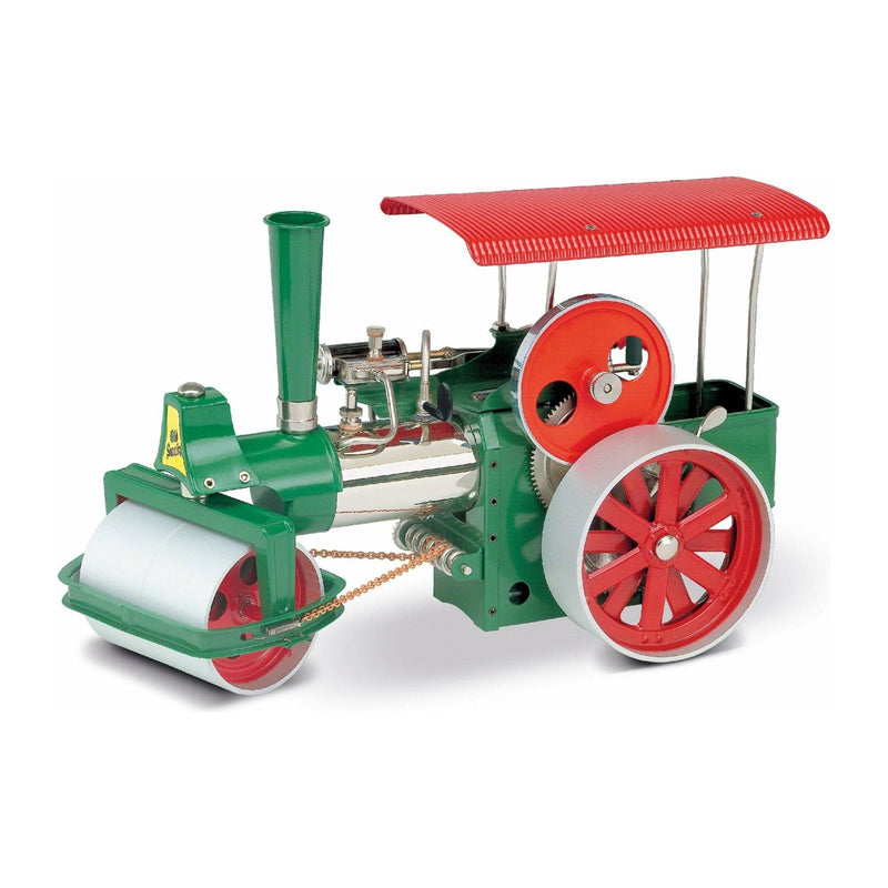 WILESCO D395 Old Smoky with 230CC & Radio Control