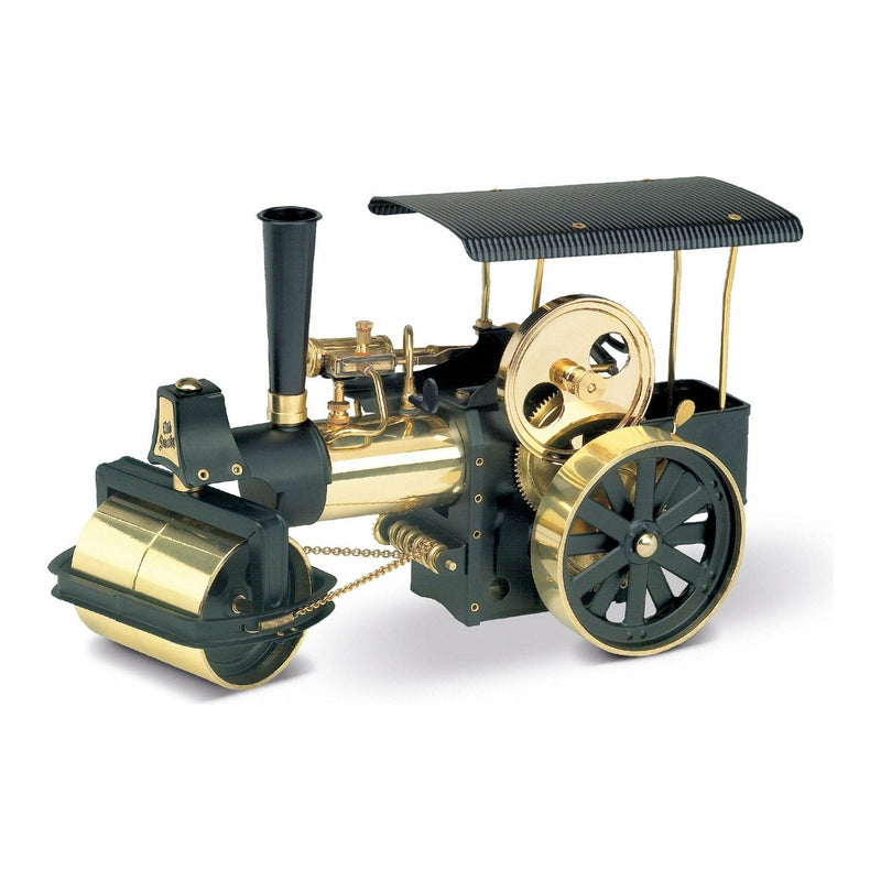 WILESCO D376 Old Smoky Kit (Black and Brass)