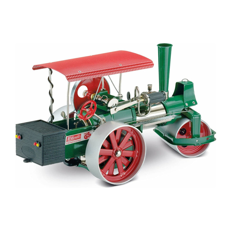 WILESCO D395 Old Smoky with 230CC & Radio Control