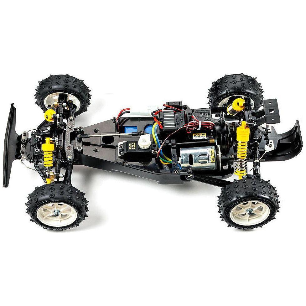TAMIYA 1/10 Vanquish VQS (2020) (No ESC)