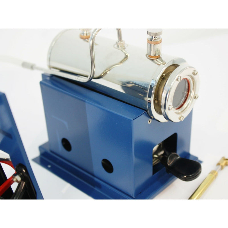 WILESCO D52 Marine Steam Engine