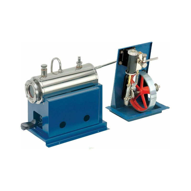 WILESCO D52 Marine Steam Engine