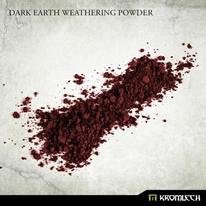 KROMLECH Dark Earth Weathering Powder