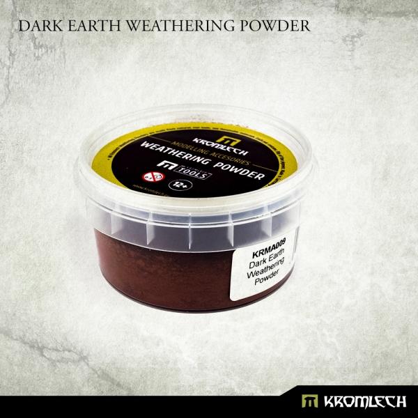 KROMLECH Dark Earth Weathering Powder
