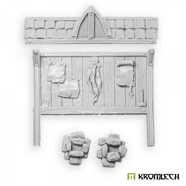 KROMLECH Dark Forest Community Board