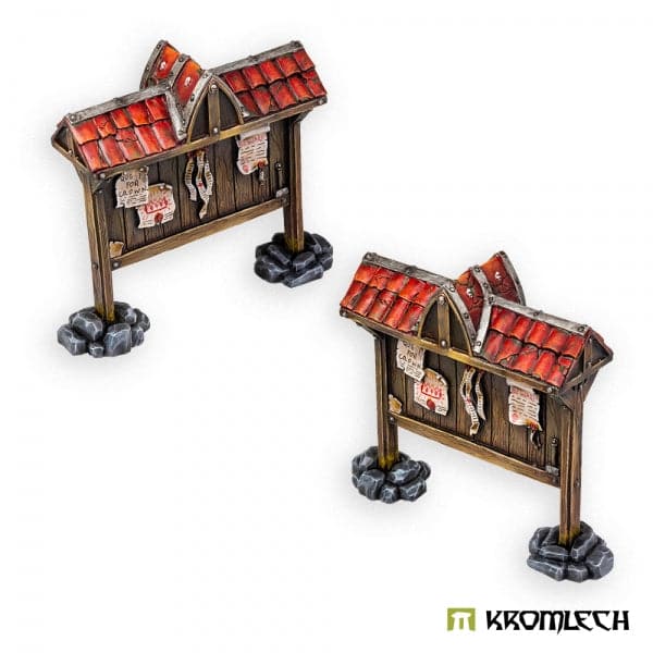 KROMLECH Dark Forest Community Board