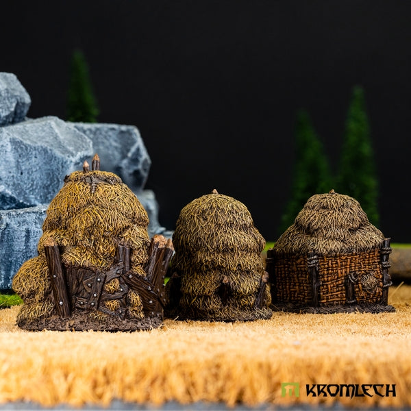 KROMLECH Dark Forest Haystacks (3)