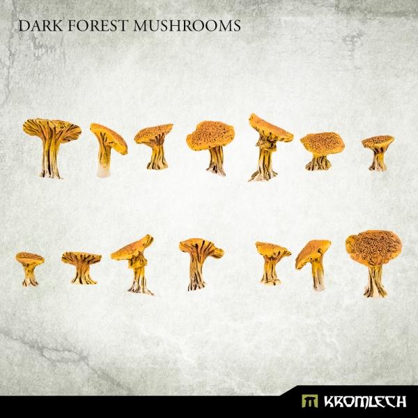 KROMLECH Dark Forest Mushrooms (14)