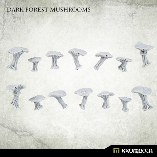 KROMLECH Dark Forest Mushrooms (14)