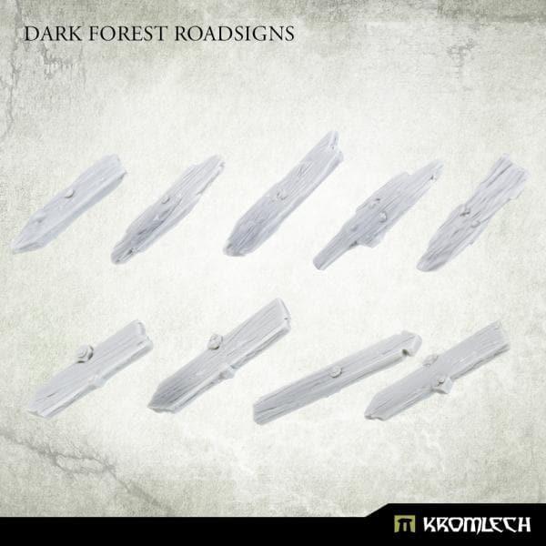 KROMLECH Dark Forest Road Signs (3)