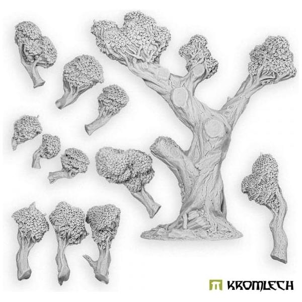 KROMLECH Dark Forest Tree 3
