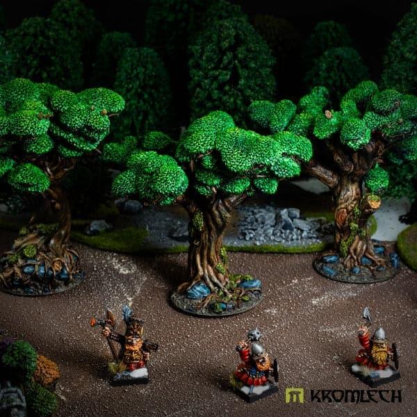 KROMLECH Dark Forest Tree 3
