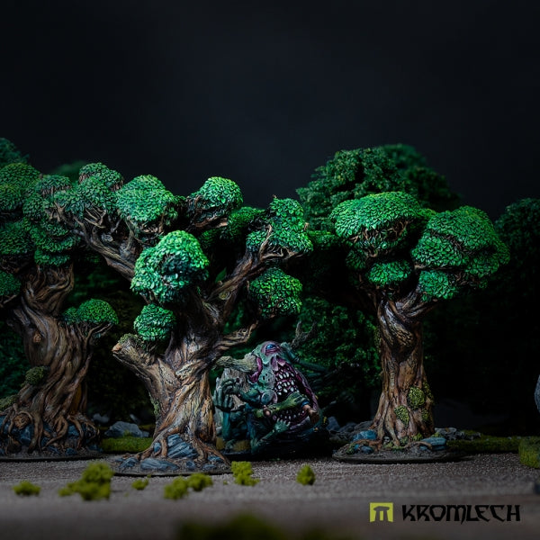 KROMLECH Dark Forest Tree 3