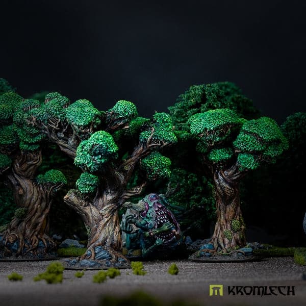 KROMLECH Dark Forest Woods (3)