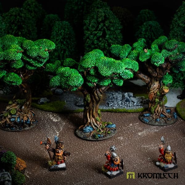 KROMLECH Dark Forest Woods (3)
