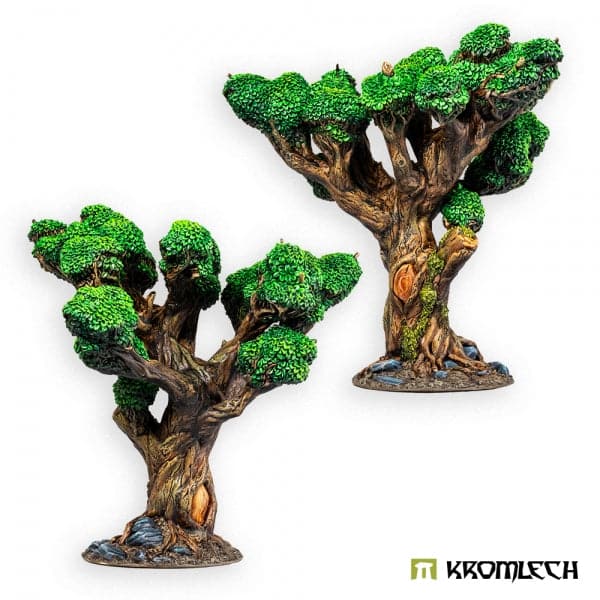 KROMLECH Dark Forest Woods (3)