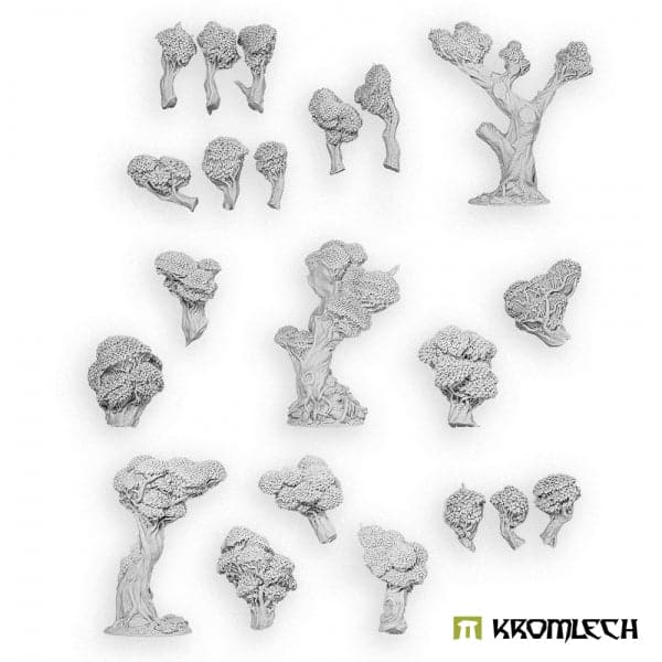 KROMLECH Dark Forest Woods (3)
