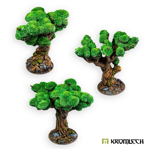 KROMLECH Dark Forest Woods (3)