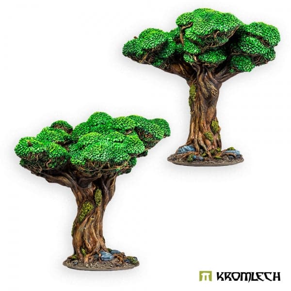 KROMLECH Dark Forest Woods (3)
