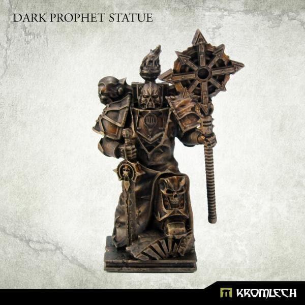 KROMLECH Dark Prophet Statue (1)