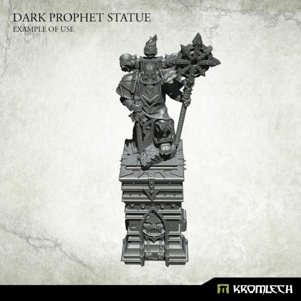 KROMLECH Dark Prophet Statue (1)