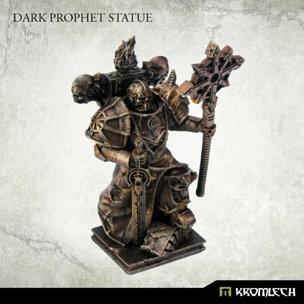 KROMLECH Dark Prophet Statue (1)