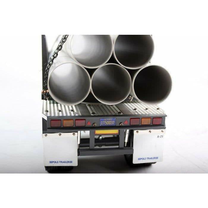 TAMIYA Pole-Trailer for 1/14 RC Truck Kit