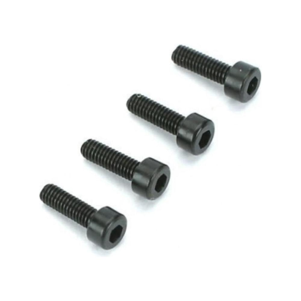 DUBRO 2117 2.5MM X 8 SOCKET HEAD CAP SCREW (4 PCS PER PACK) - Hearns Hobbies Melbourne - Dubro