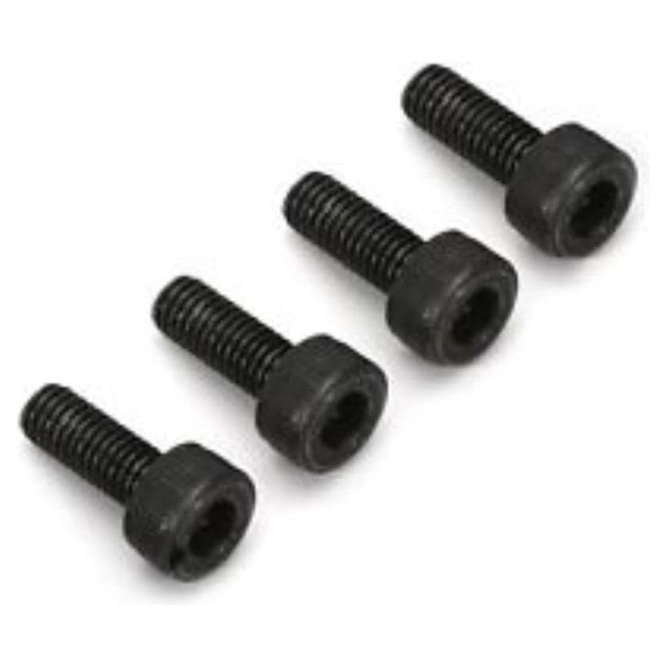 DUBRO 2122 3MM X 8 SOCKET HEAD CAP SCREWS (4 PCS PER PACK) - Hearns Hobbies Melbourne - Dubro