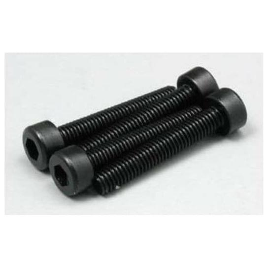 DUBRO 2125 3MM X 18 SOCKET HEAD CAP SCREWS (4 PCS PER PACK) - Hearns Hobbies Melbourne - Dubro