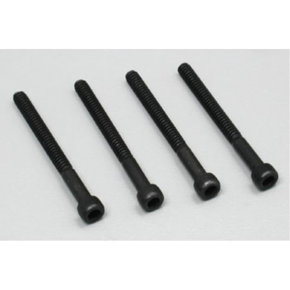 DUBRO 314 4-40 X 1-1/2in SCKT HEAD CAP SCW (4 PCS PER PACK) - Hearns Hobbies Melbourne - Dubro