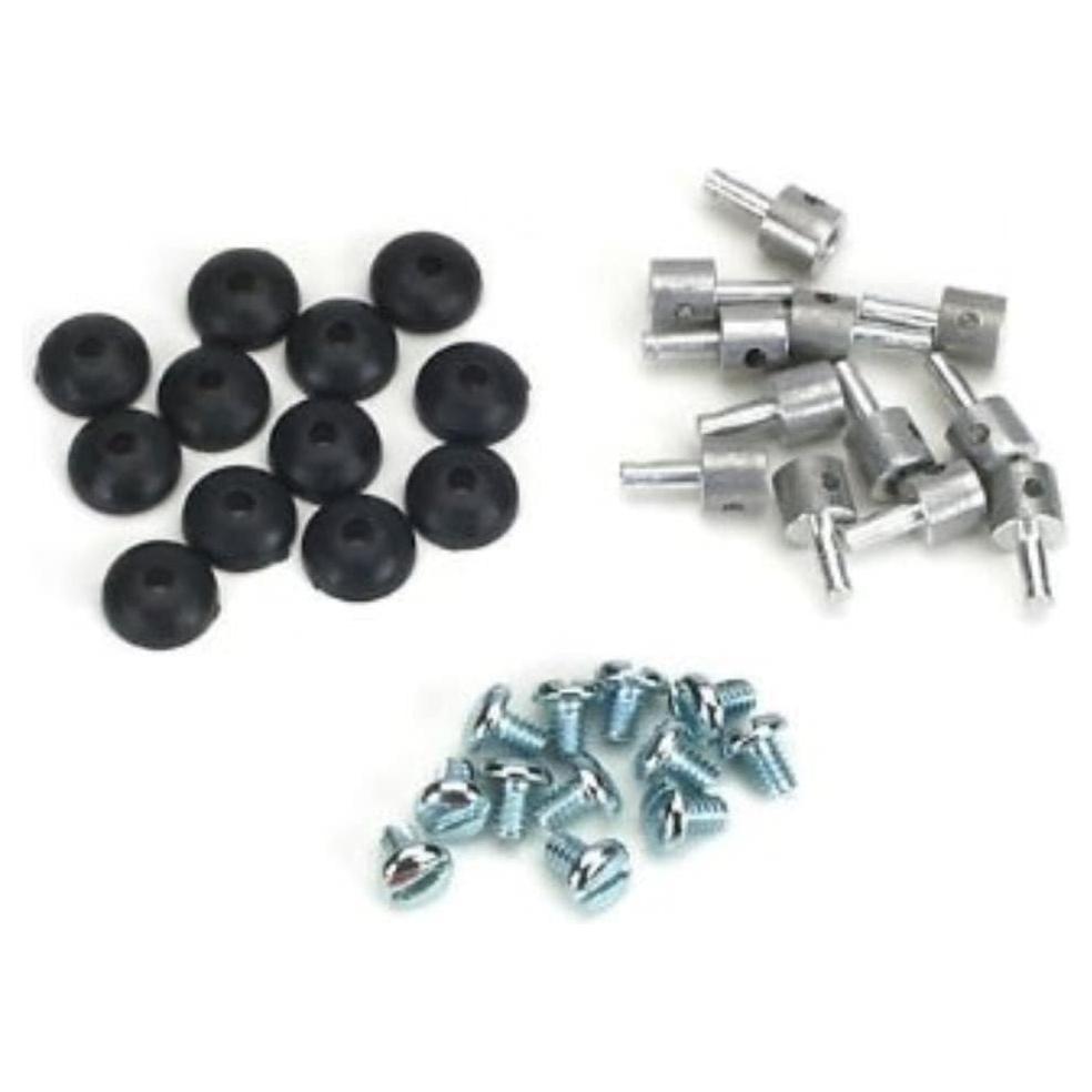 DUBRO 915 MINI E/Z CONNECTOR (12 PCS PER PACK) - Hearns Hobbies Melbourne - Dubro