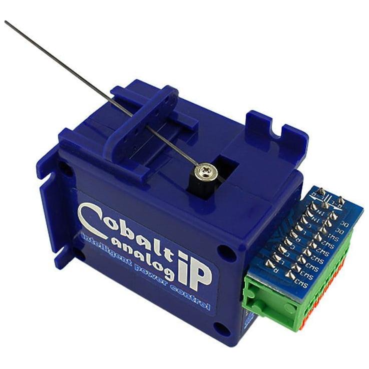 DCC CONCEPTS Cobalt iP Analog (Single Pack)