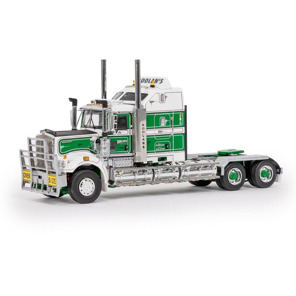 DRAKE 1/50 Kenworth C509 Sleeper Doolan Heavy Haulage
