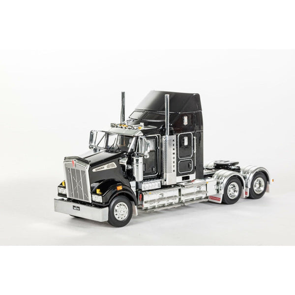 DRAKE 1/50 Kenworth T909 Gloss Black - Aero Kit