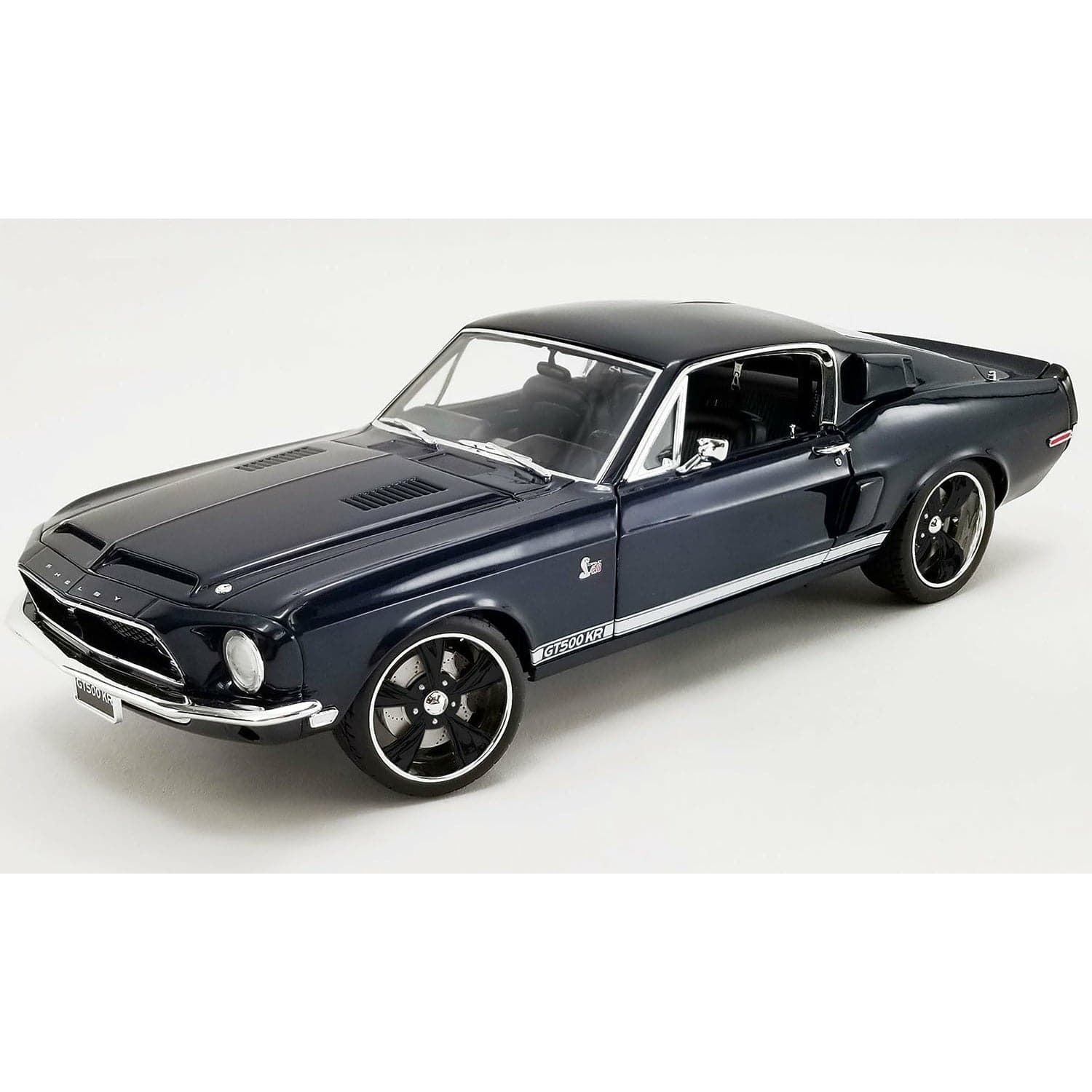 ACME 1/18 1968 Shelby GT500 KR Restomod Kig Cobra