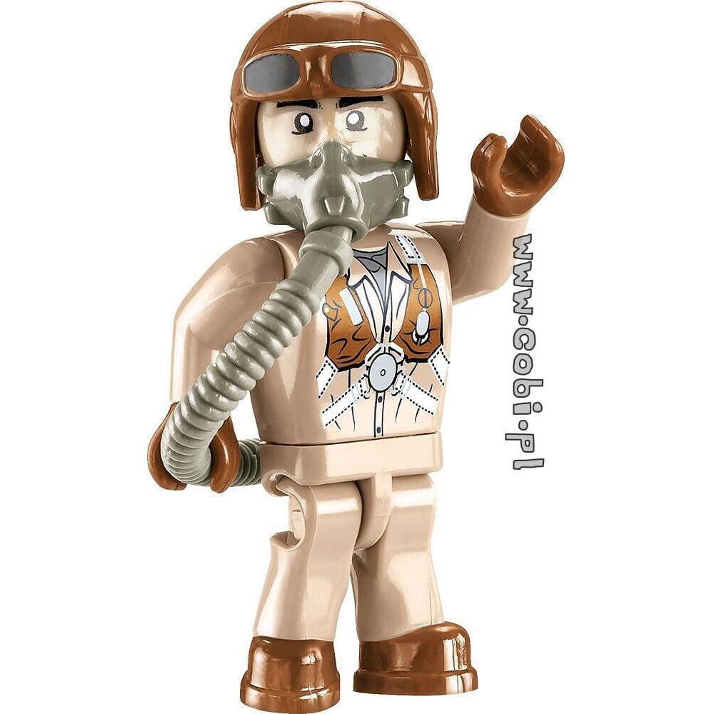 Cobi Bricks Historical Collection World War II Grumman TBF Avenger 5752 Cobi Bricks Historical Collection World War II Grumman TBF Avenger 5752