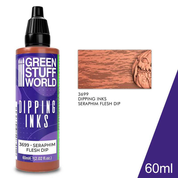 GREEN STUFF WORLD Dipping Ink - Seraphim Flesh Dip 60ml