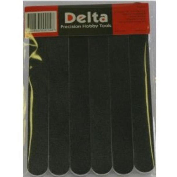 DELTA Flex Pads (6 pcs) - Coarse 180 Grit