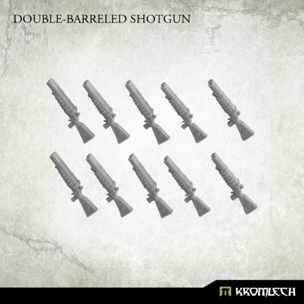 KROMLECH Double-Barreled Shotgun (10)