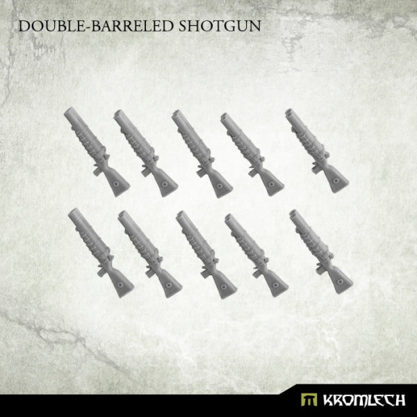 KROMLECH Double-Barreled Shotgun (10)