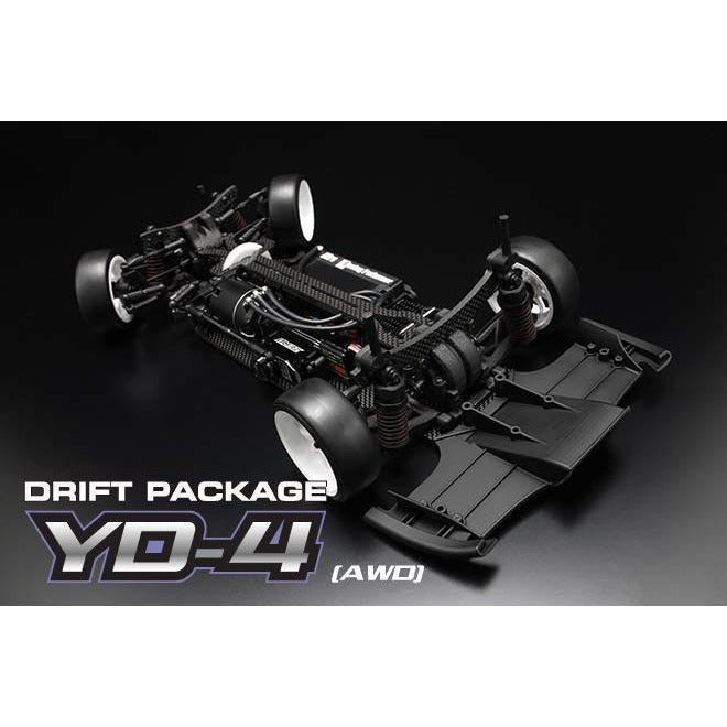 YOKOMO Drift Package YD-4 Kit with FCD1.5 (Y-DP-YD4I)
