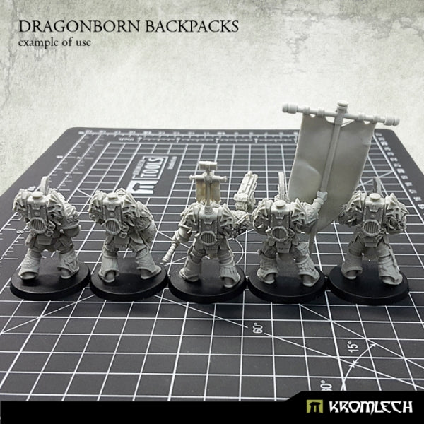 KROMLECH Dragonborn Backpacks (5)