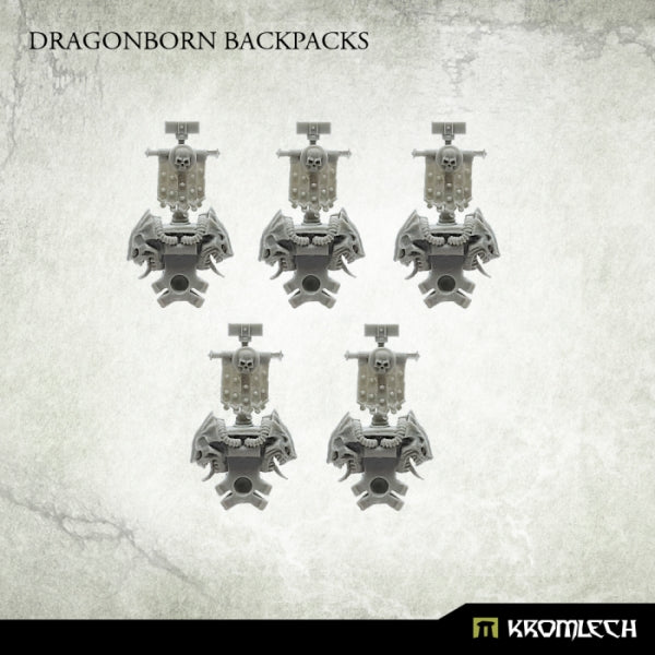 KROMLECH Dragonborn Backpacks (5)