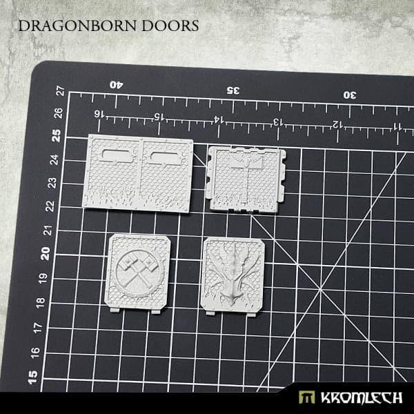 KROMLECH Dragonborn Doors