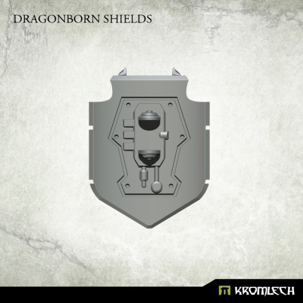 KROMLECH Dragonborn Shields (5)