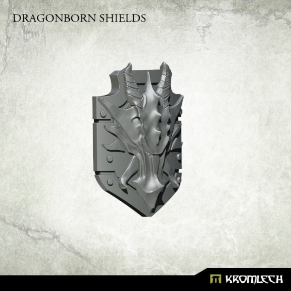 KROMLECH Dragonborn Shields (5)