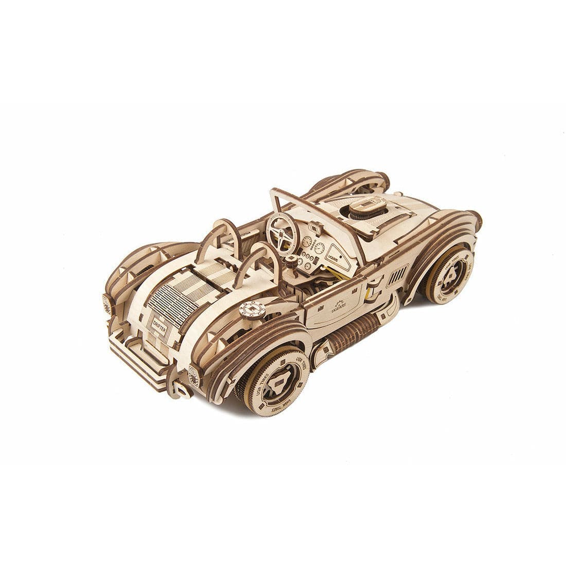 UGEARS Drift Cobra Racing Car