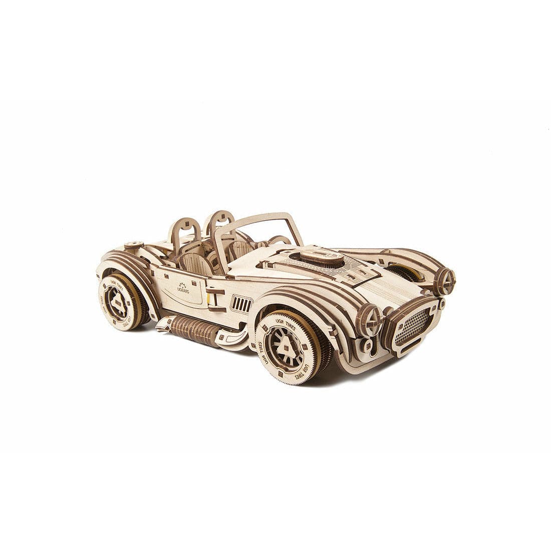 UGEARS Drift Cobra Racing Car